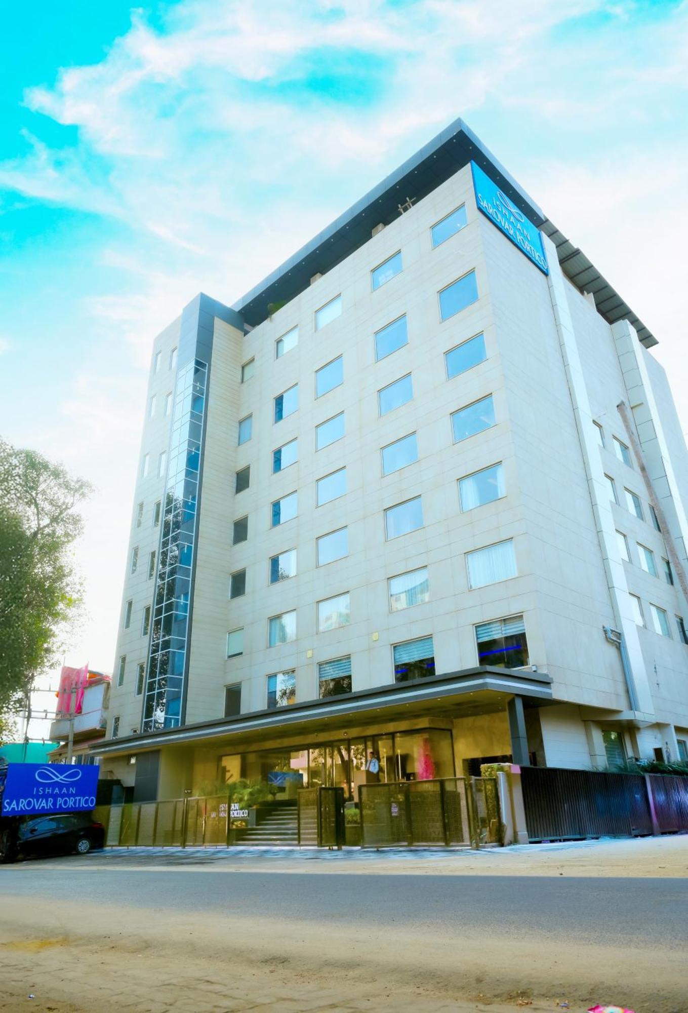 Ishaan Sarovar Portico Deoghar Luaran gambar