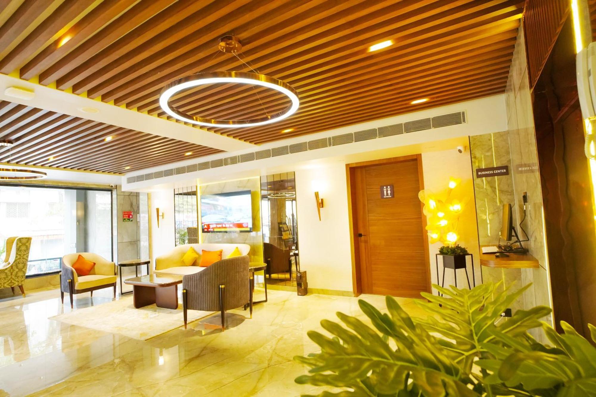 Ishaan Sarovar Portico Deoghar Luaran gambar