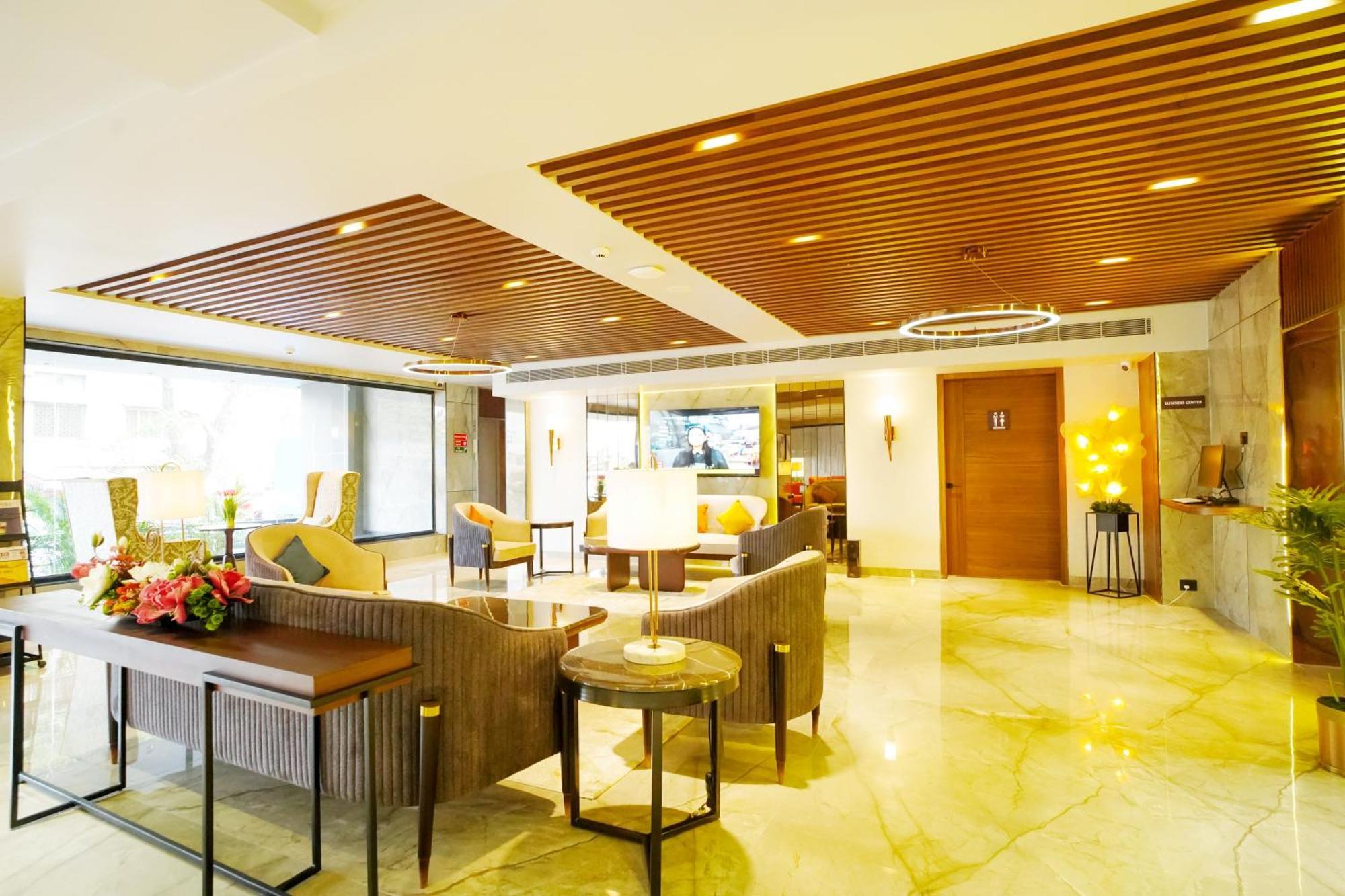 Ishaan Sarovar Portico Deoghar Luaran gambar