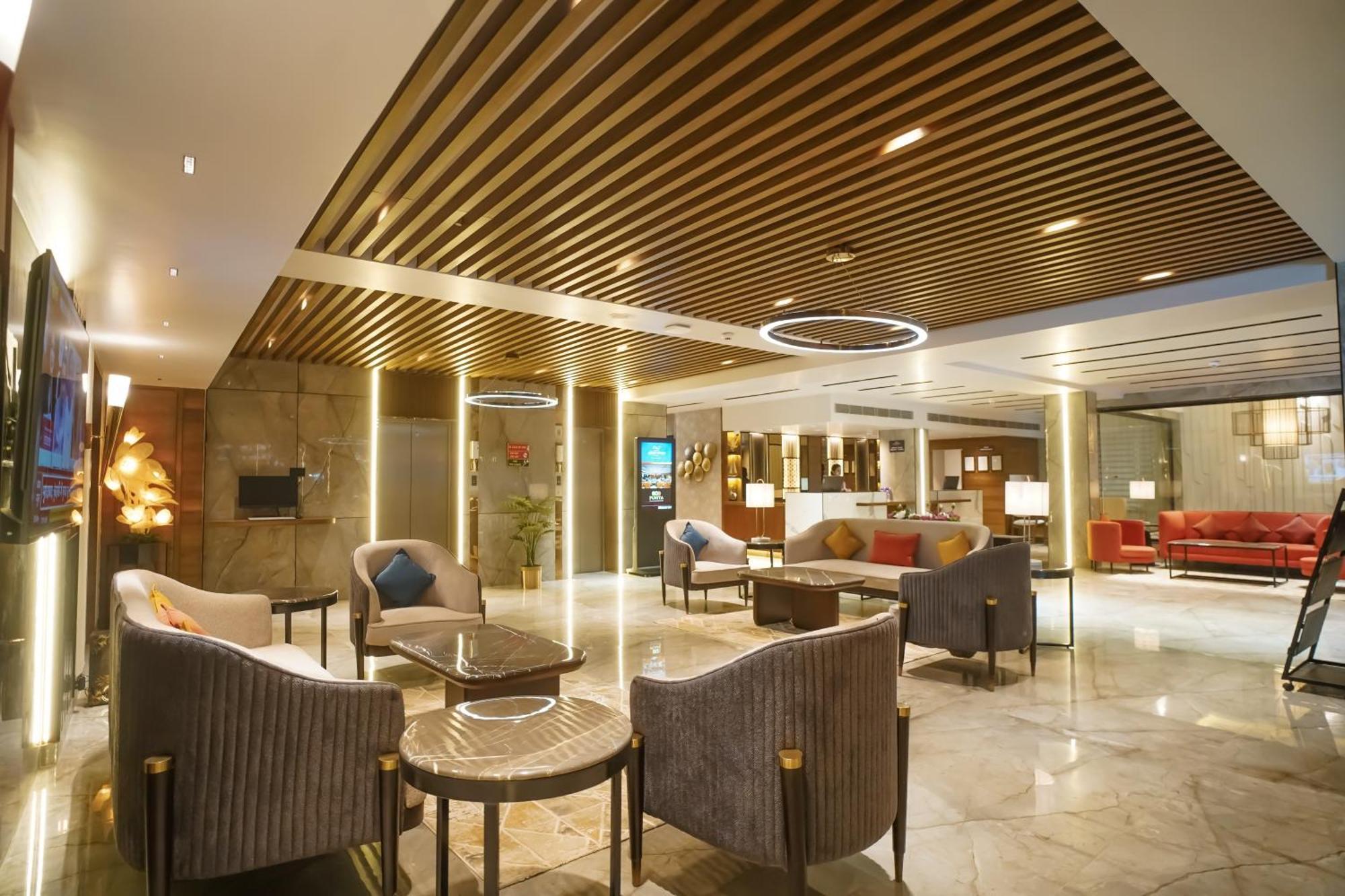 Ishaan Sarovar Portico Deoghar Luaran gambar