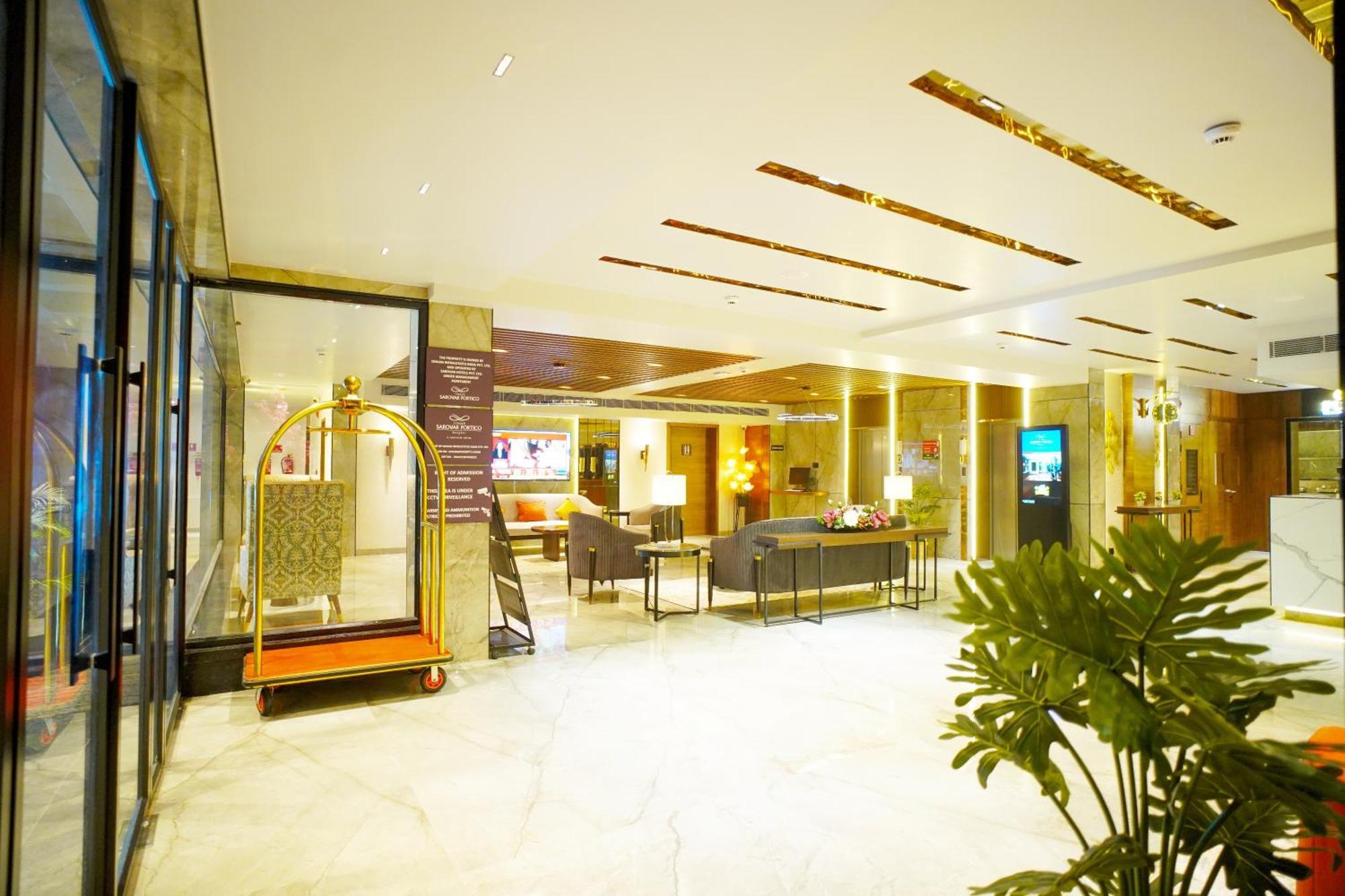 Ishaan Sarovar Portico Deoghar Luaran gambar