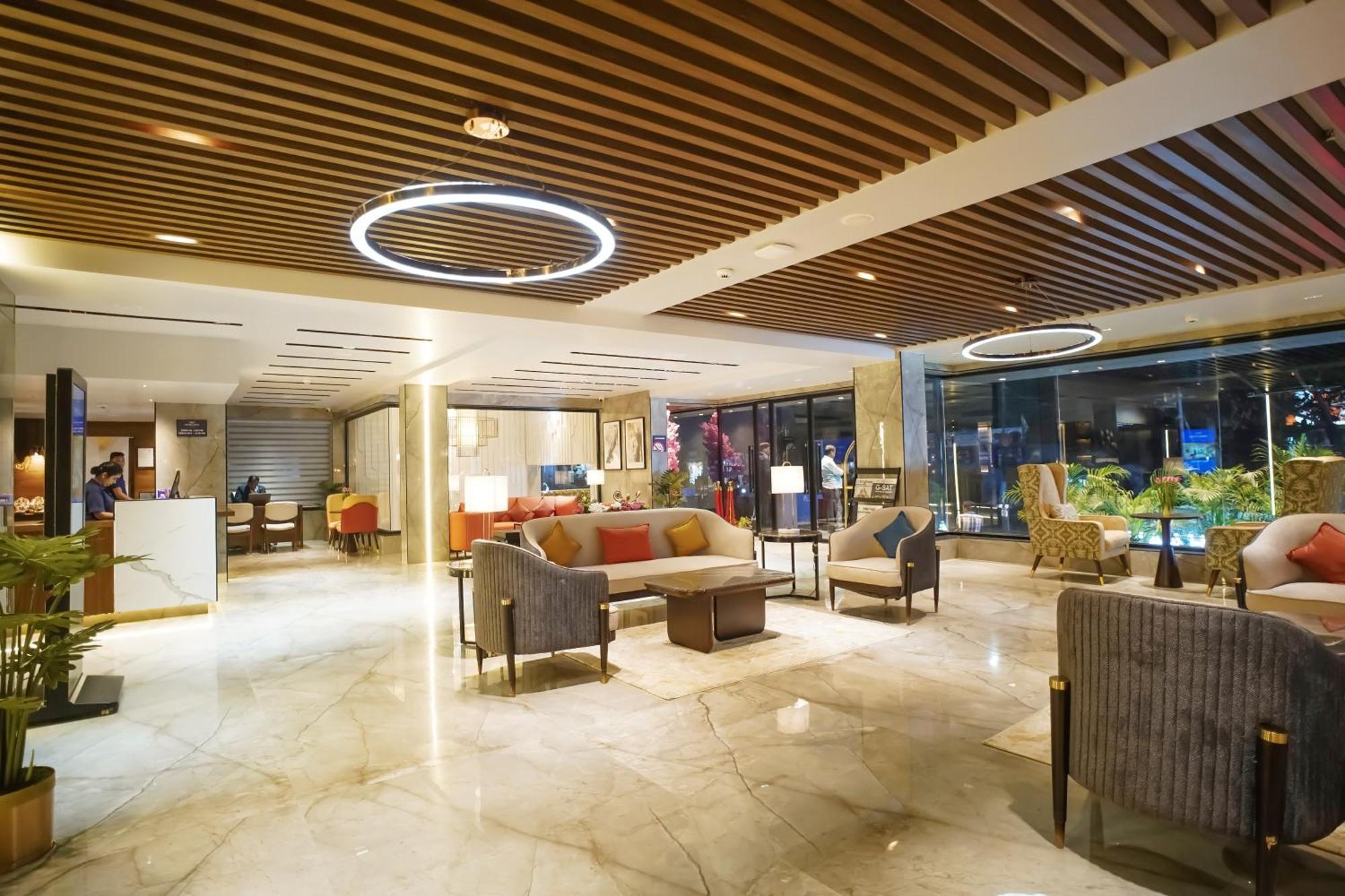 Ishaan Sarovar Portico Deoghar Luaran gambar