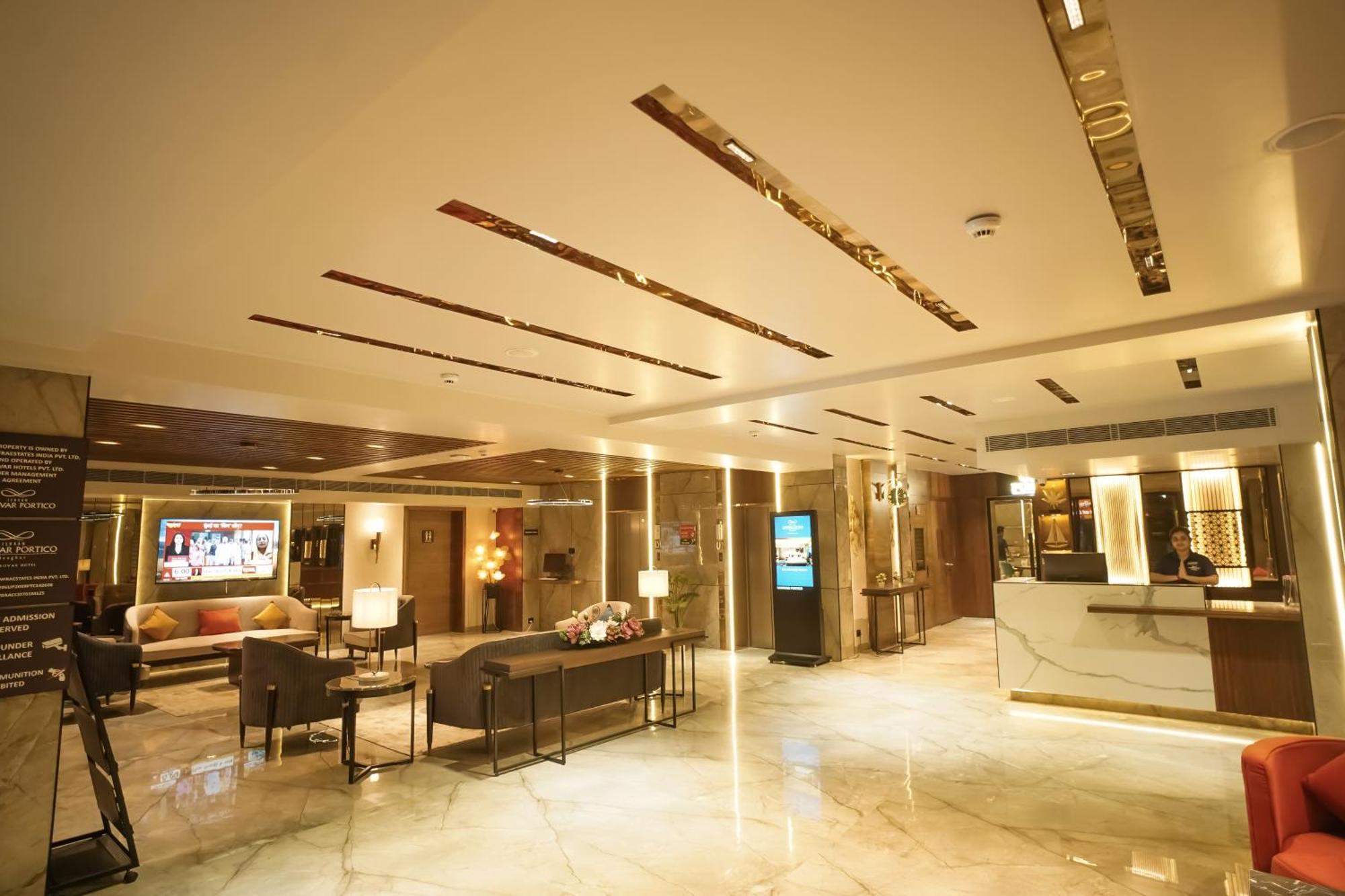 Ishaan Sarovar Portico Deoghar Luaran gambar