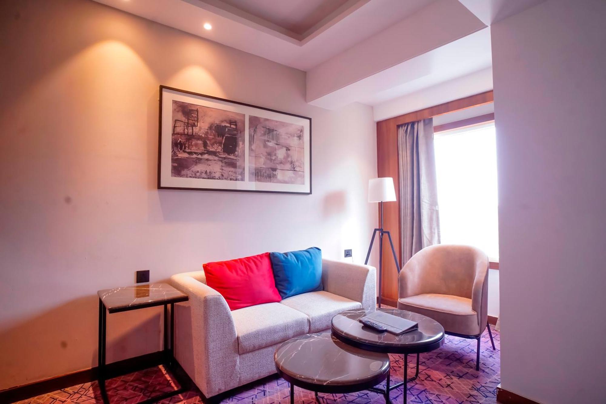 Ishaan Sarovar Portico Deoghar Luaran gambar