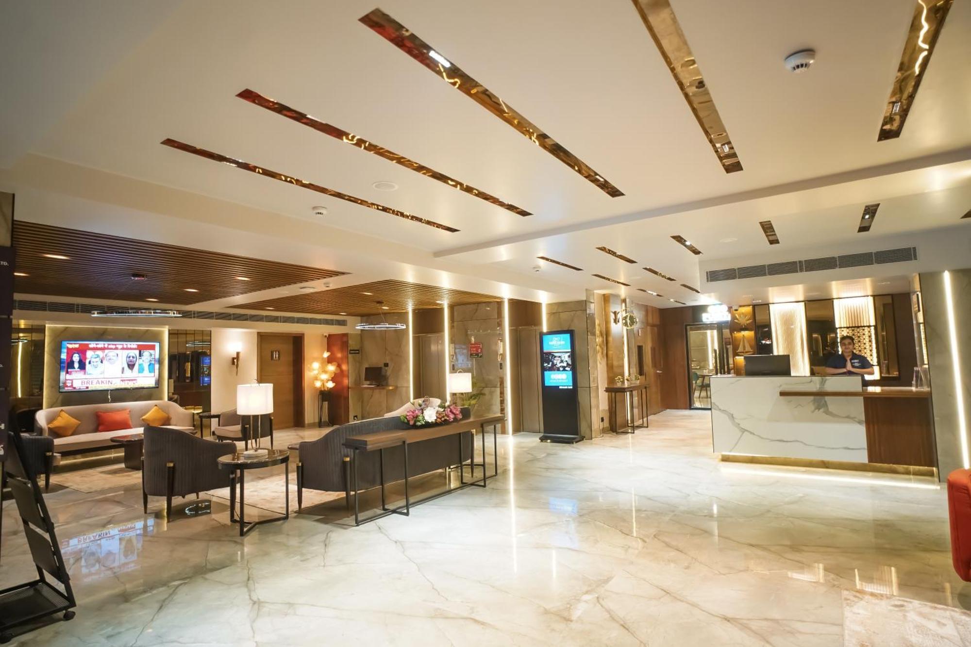 Ishaan Sarovar Portico Deoghar Luaran gambar