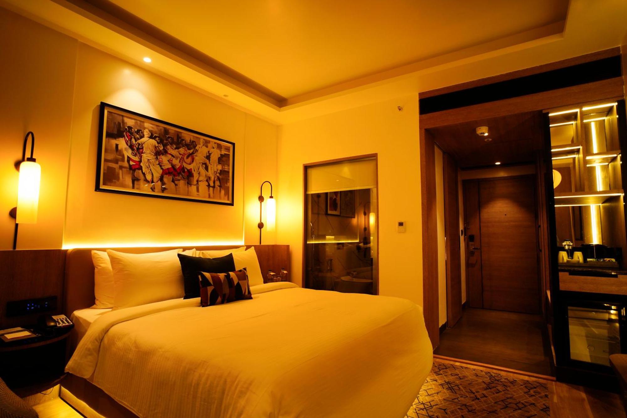 Ishaan Sarovar Portico Deoghar Luaran gambar